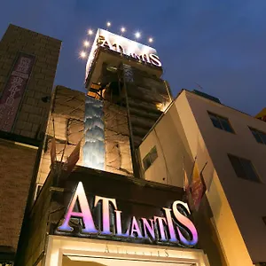 Atlantis (adults Only) Osaka