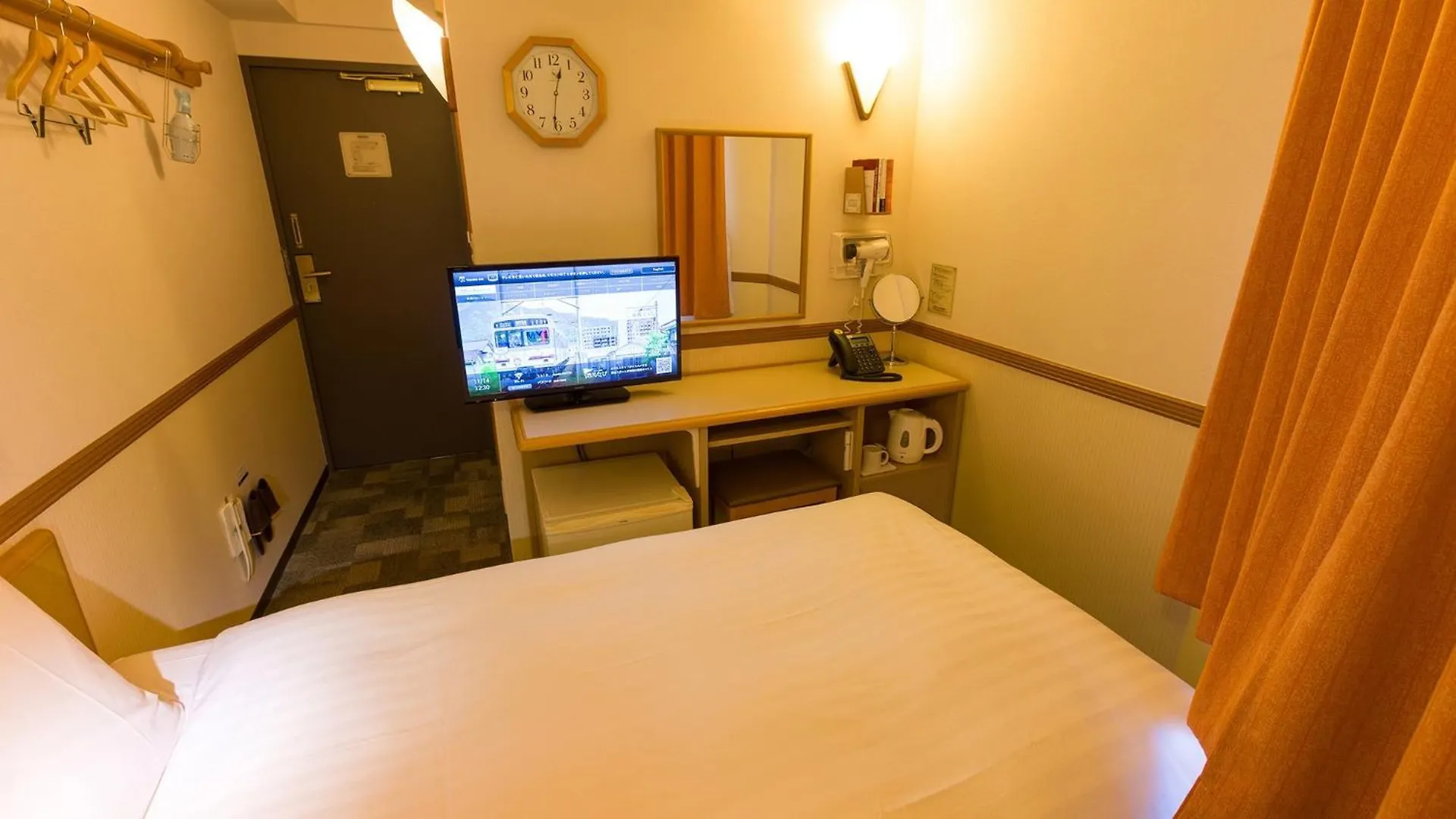 Toyoko Inn Tokyo Otemachi Japan