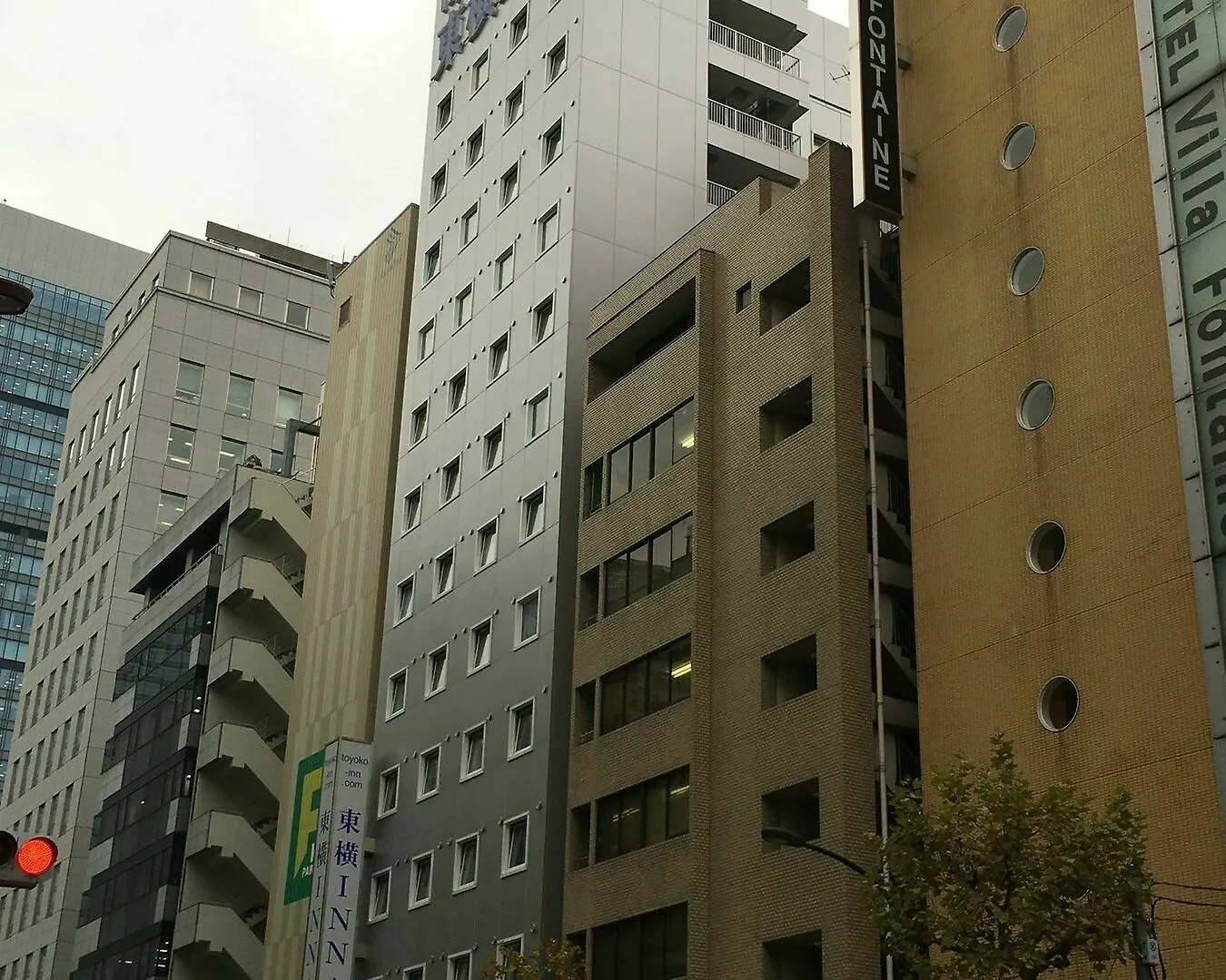Toyoko Inn Tokyo Otemachi Hotel