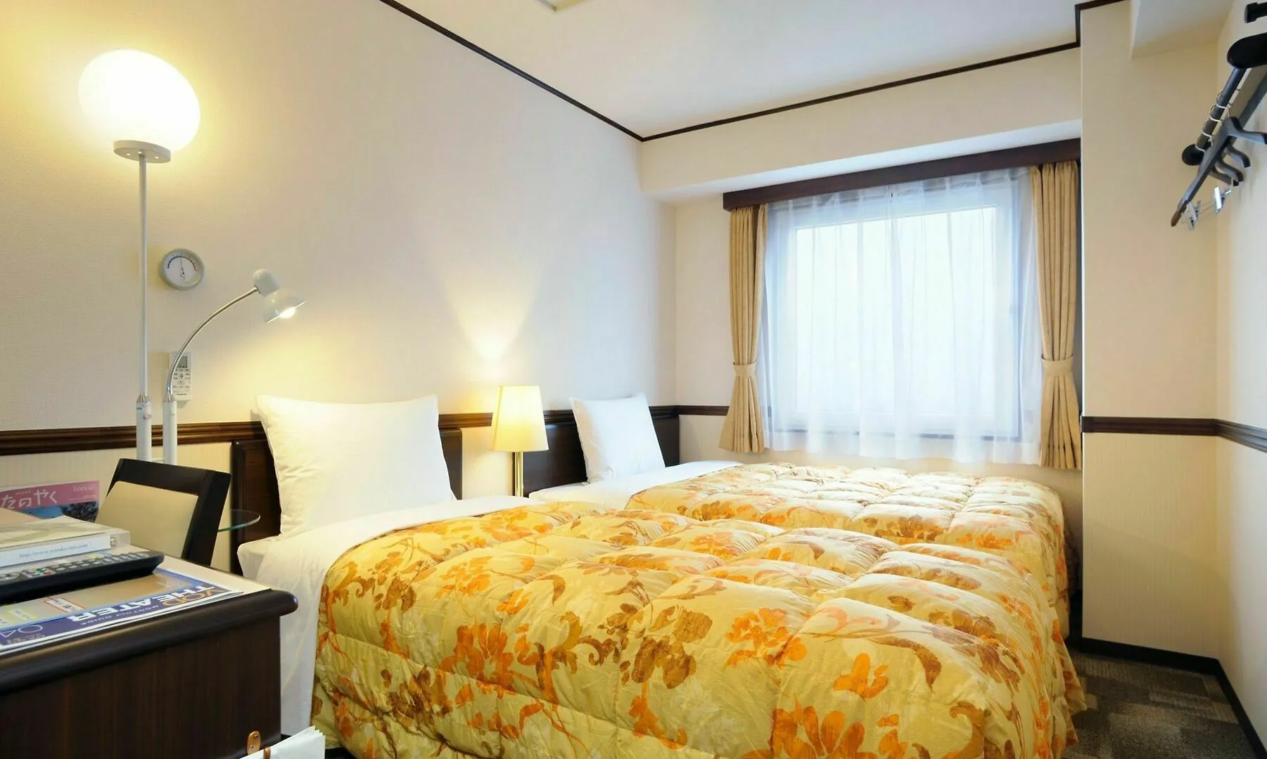 Toyoko Inn Tokyo Otemachi Japan
