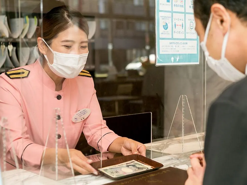 東横inn東京 大手町a1 東京都 3*,  日本